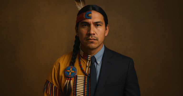 The Myth of the Savage: Reclaiming Native Identity in Christ